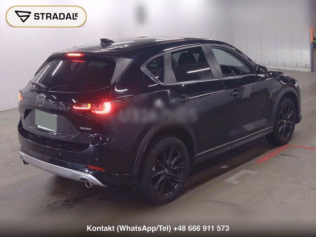 MAZDA CX-5 XD BLACK TONE EDITION, miniaturka 6