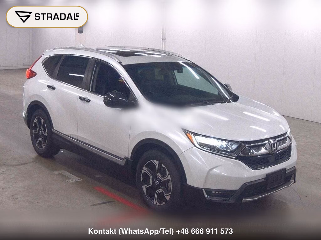 HONDA CR-V EX･MASTERPIECE, miniaturka 2