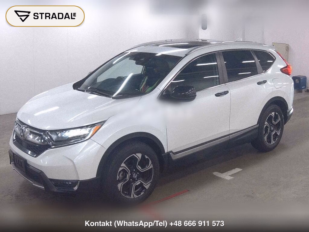 HONDA CR-V EX･MASTERPIECE, miniaturka 5