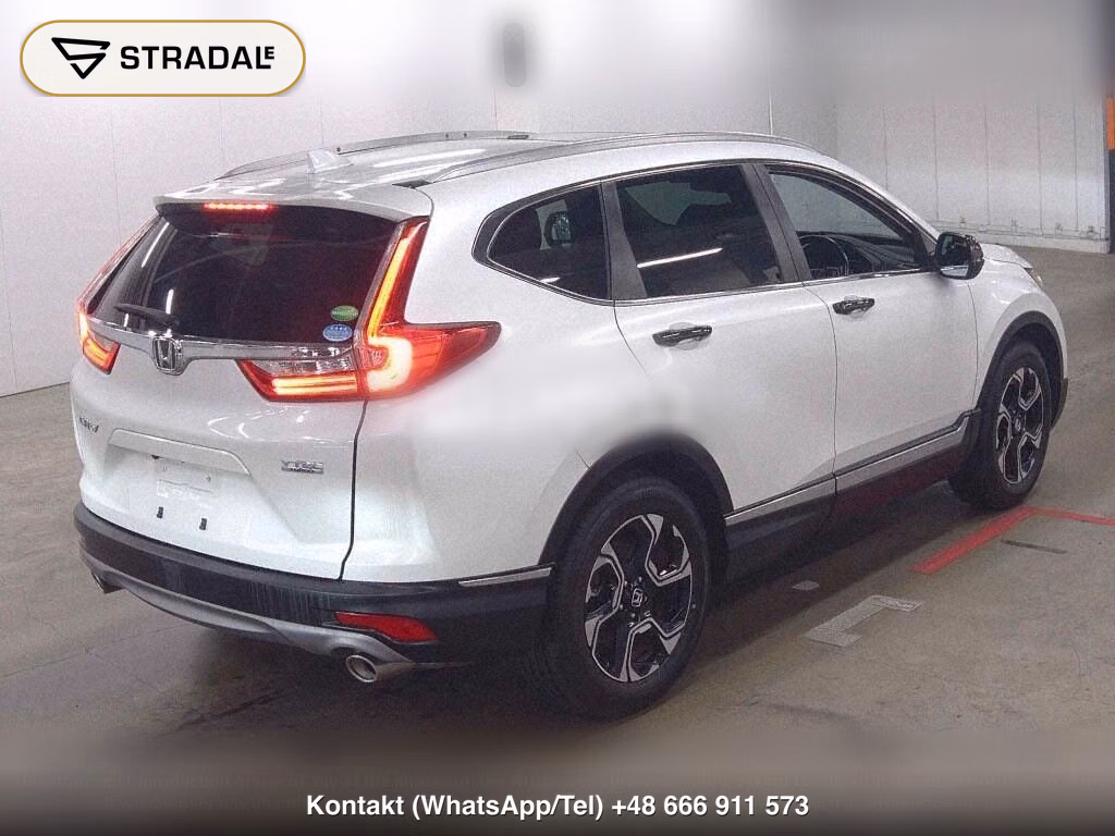 HONDA CR-V EX･MASTERPIECE, miniaturka 6