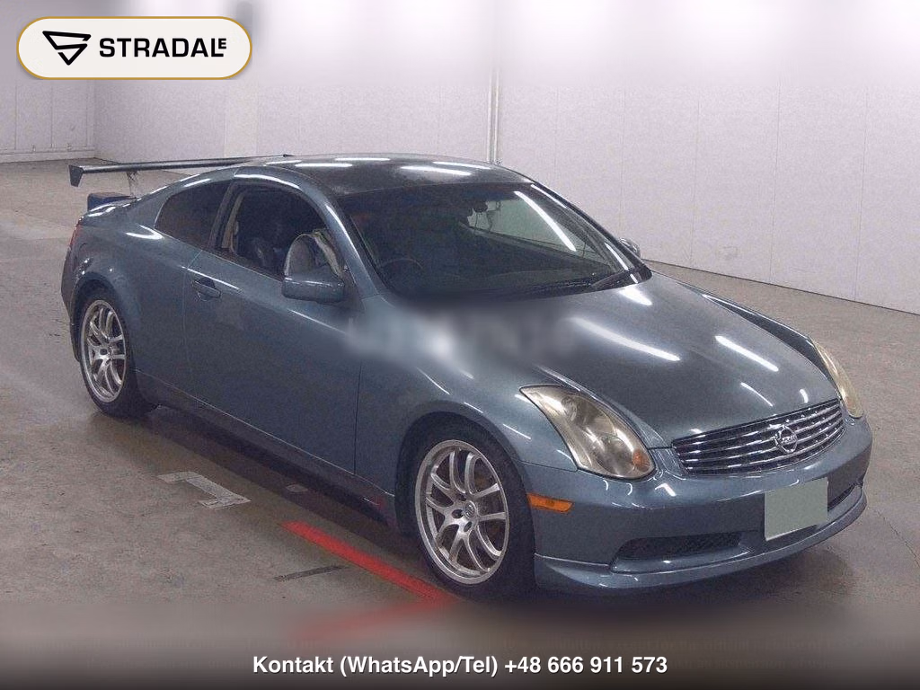 NISSAN SKYLINE CP 350GT PREMIUM, miniaturka 2