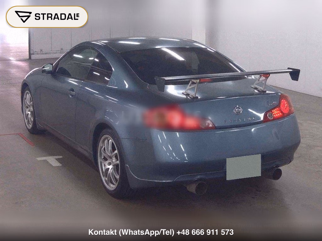 NISSAN SKYLINE CP 350GT PREMIUM, miniaturka 3
