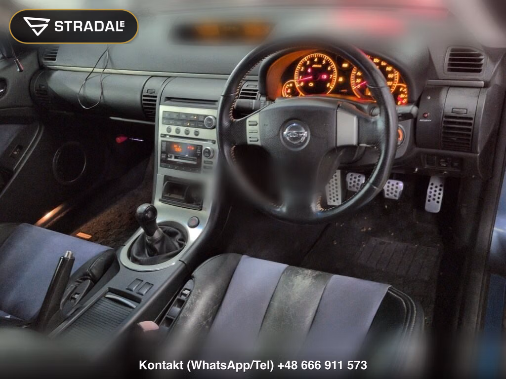 NISSAN SKYLINE CP 350GT PREMIUM, miniaturka 4