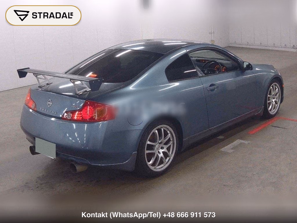 NISSAN SKYLINE CP 350GT PREMIUM, miniaturka 6