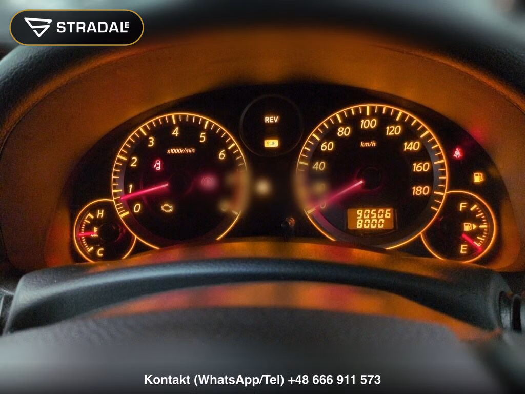 NISSAN SKYLINE CP 350GT PREMIUM, miniaturka 7