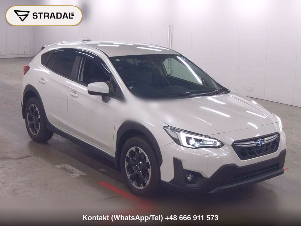 SUBARU IMPREZA XV 4WD 1.6I-L EYESIGHT 2021, aukcja z Japonii, zdjęcie 1