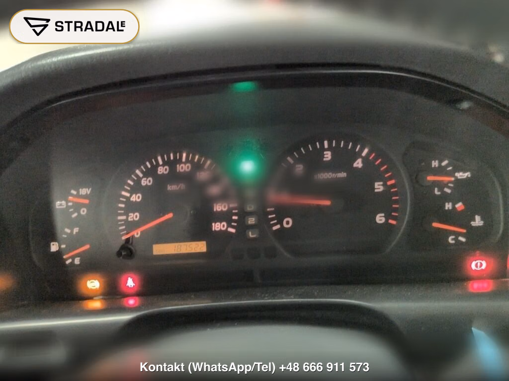 TOYOTA LAND CRUISER 100 4WD VX LIMITED, miniaturka 7
