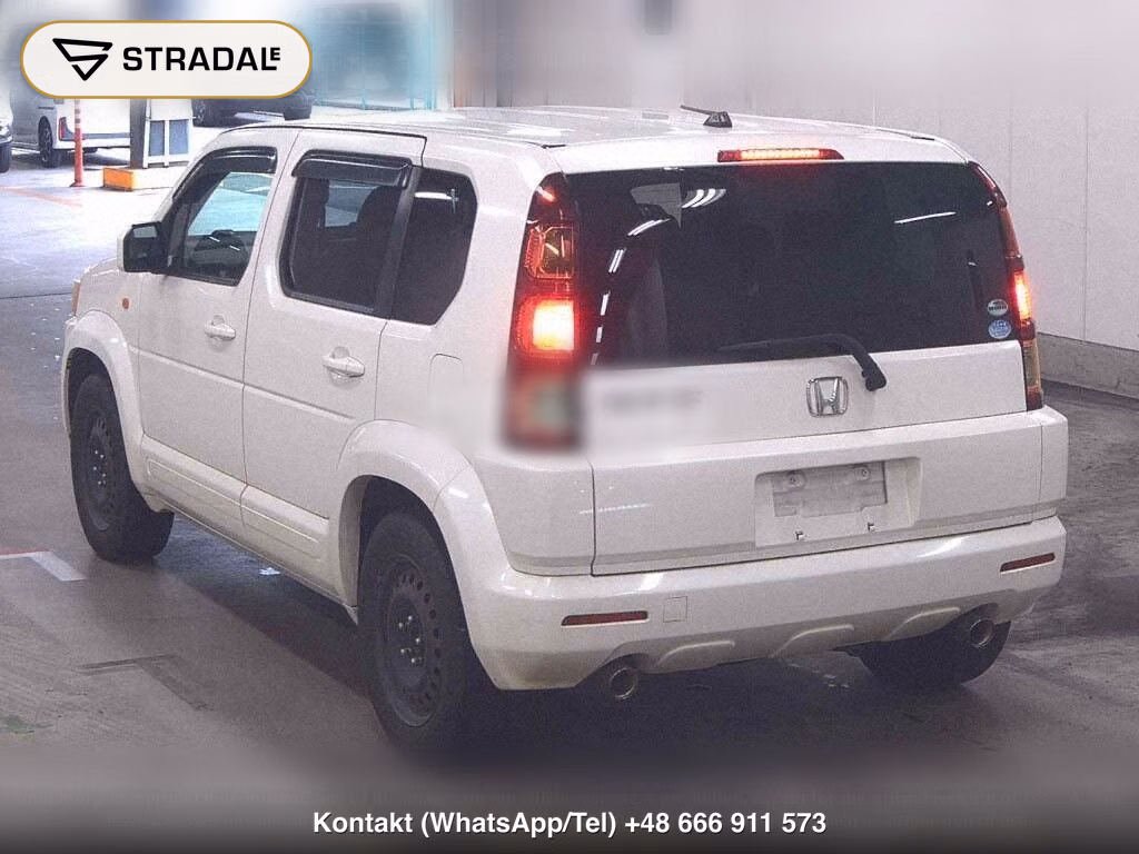 HONDA CROSS ROAD 5D 4WD 18X, miniaturka 3