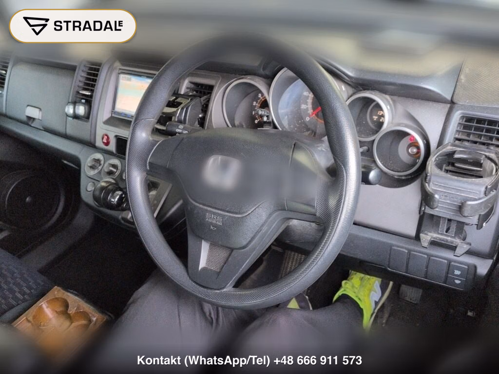 HONDA CROSS ROAD 5D 4WD 18X, miniaturka 4