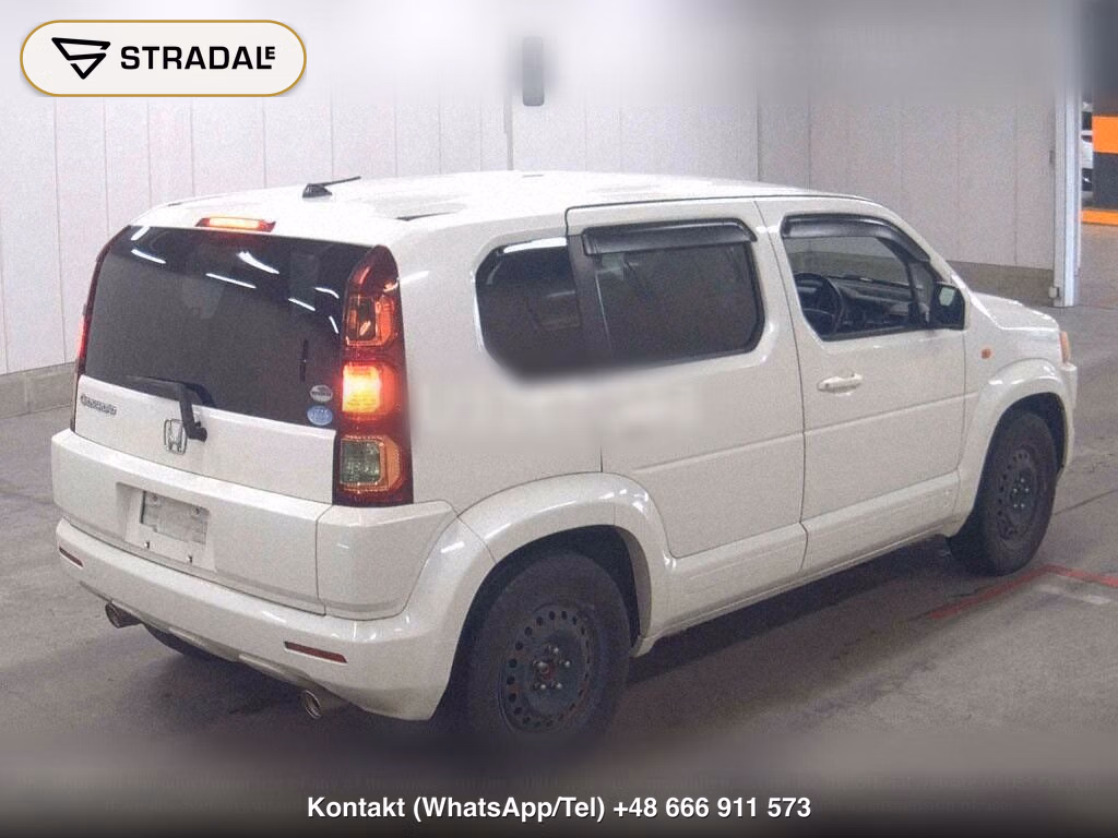 HONDA CROSS ROAD 5D 4WD 18X, miniaturka 6