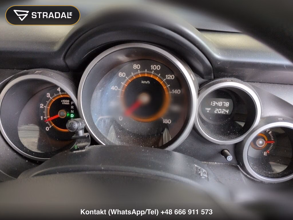 HONDA CROSS ROAD 5D 4WD 18X, miniaturka 7