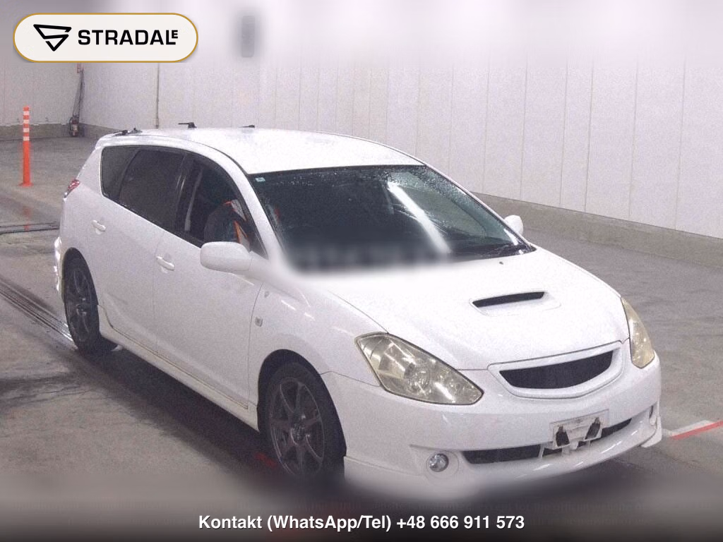 TOYOTA CALDINA 4WD GT-FOUR, miniaturka 2