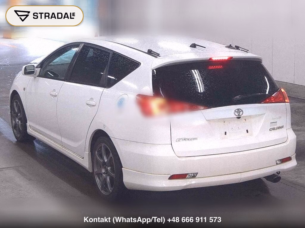 TOYOTA CALDINA 4WD GT-FOUR, miniaturka 3