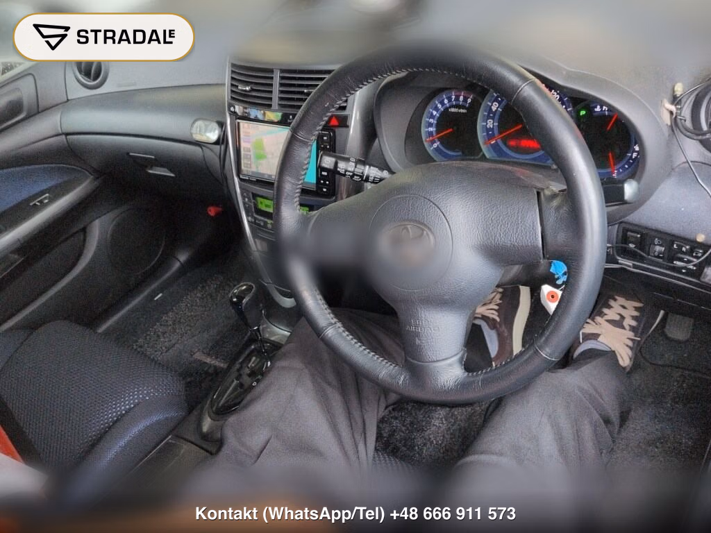 TOYOTA CALDINA 4WD GT-FOUR, miniaturka 4