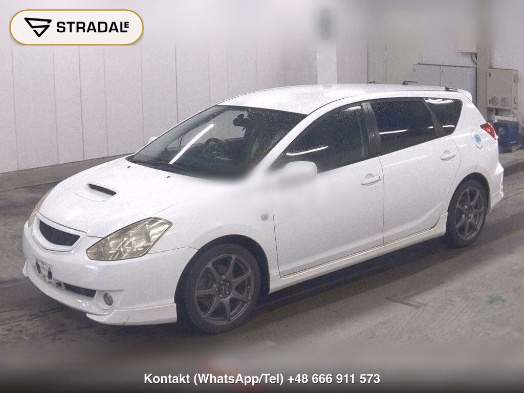 TOYOTA CALDINA 4WD GT-FOUR, miniaturka 5