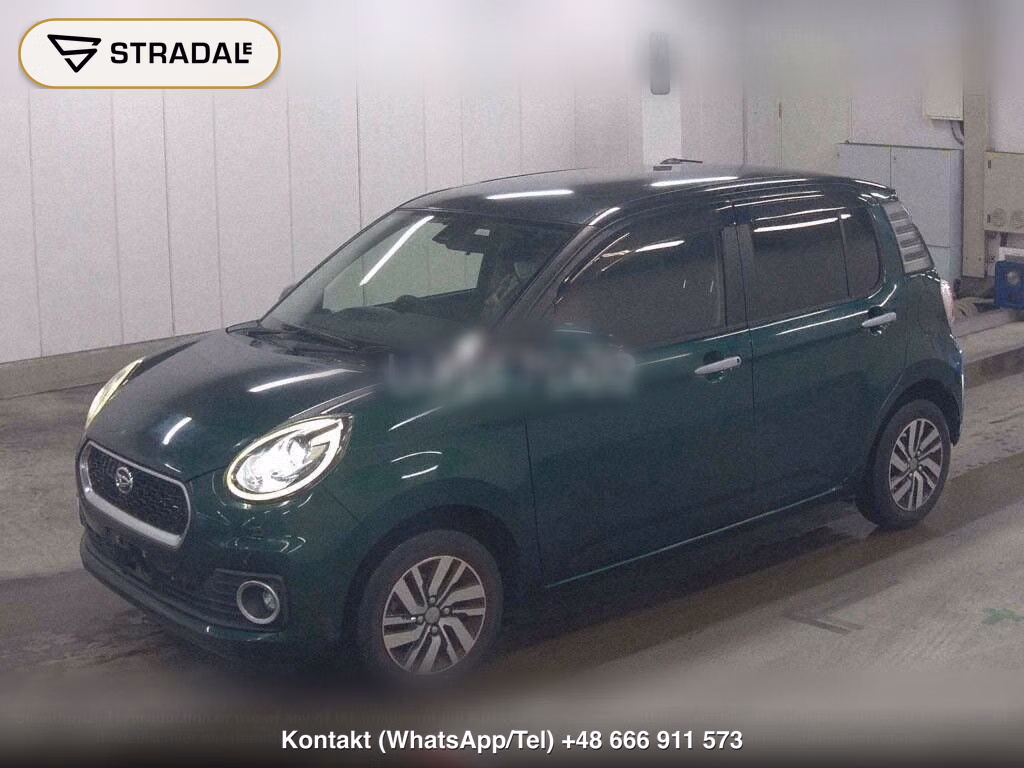 DAIHATSU BOON CILQ G PACKAGE SAⅡ, miniaturka 5