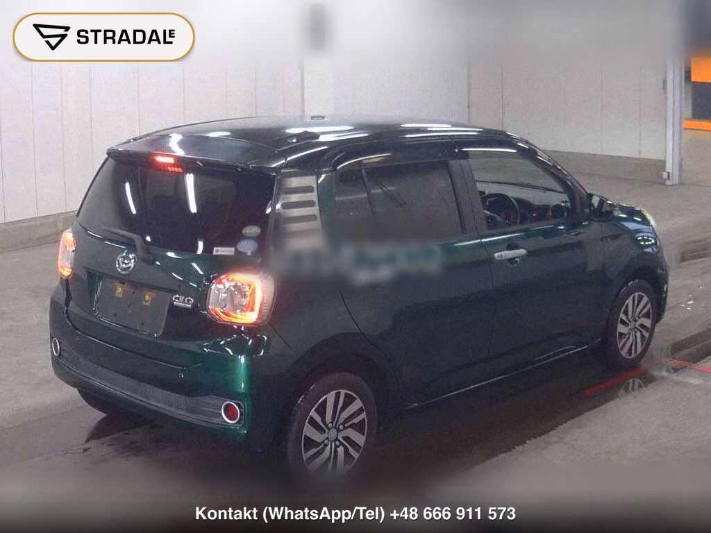 DAIHATSU BOON CILQ G PACKAGE SAⅡ, miniaturka 6