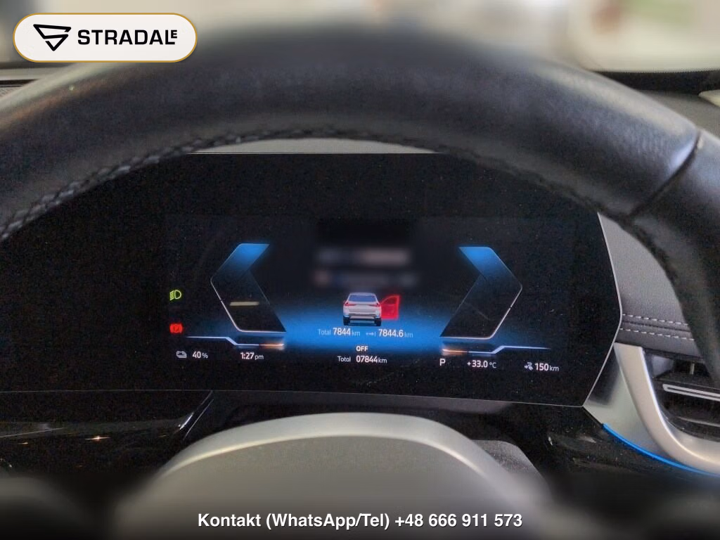 BMW IX1 4WD XDRIVE 30 X LINE, miniaturka 7