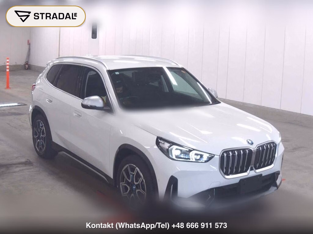 BMW IX1 4WD XDRIVE 30 X LINE 2023, aukcja z Japonii, zdjęcie 1