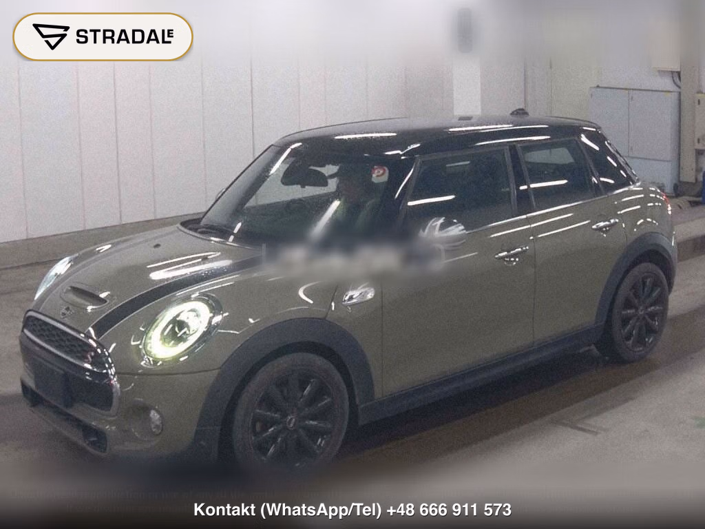 MINI MINI 5D COOPER SD, miniaturka 5