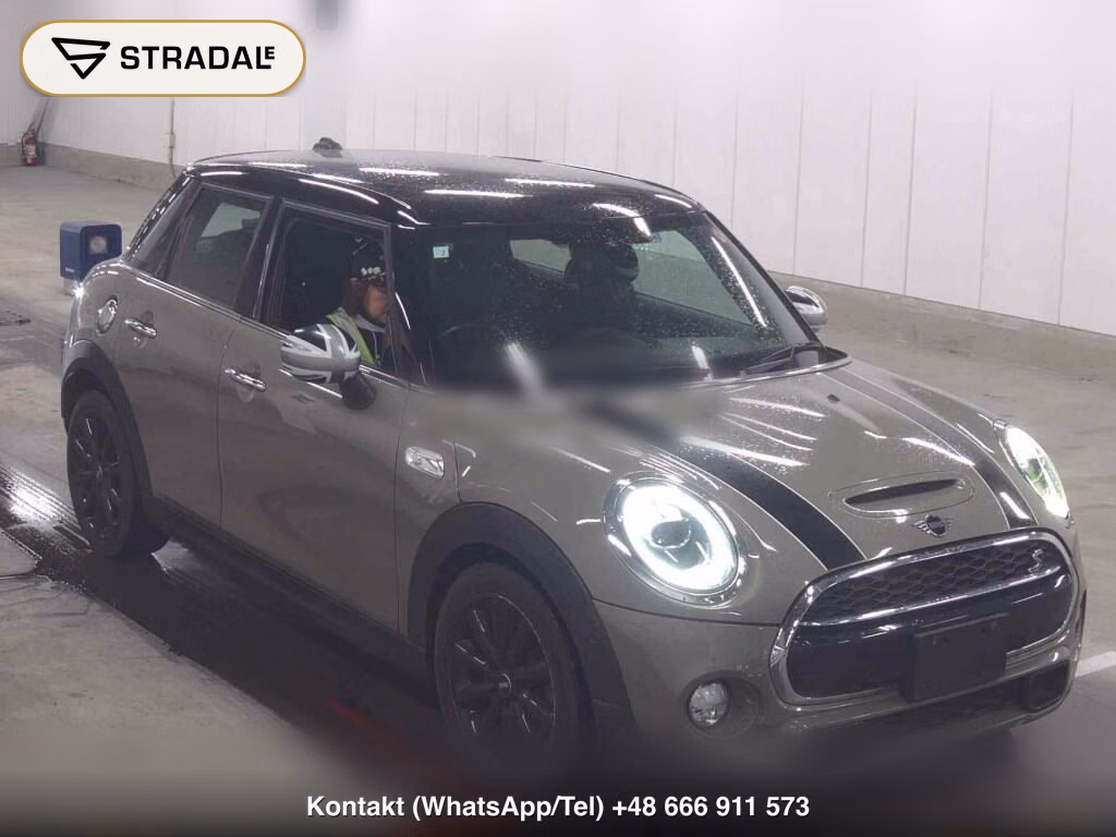 MINI MINI 5D COOPER SD 2018, aukcja z Japonii, zdjęcie 1