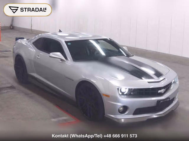 CHEVROLET CAMARO CP SS 2010, samochód z aukcji Japonii