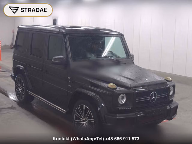 AMG G-CLASS 5D 4WD G55 LONG 2000, samochód z aukcji Japonii