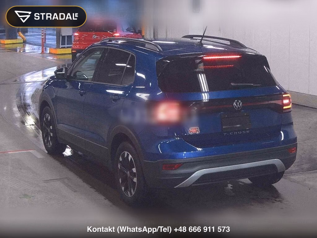 VOLKSWAGEN T-CROSS TSI ACTIVE, miniaturka 3