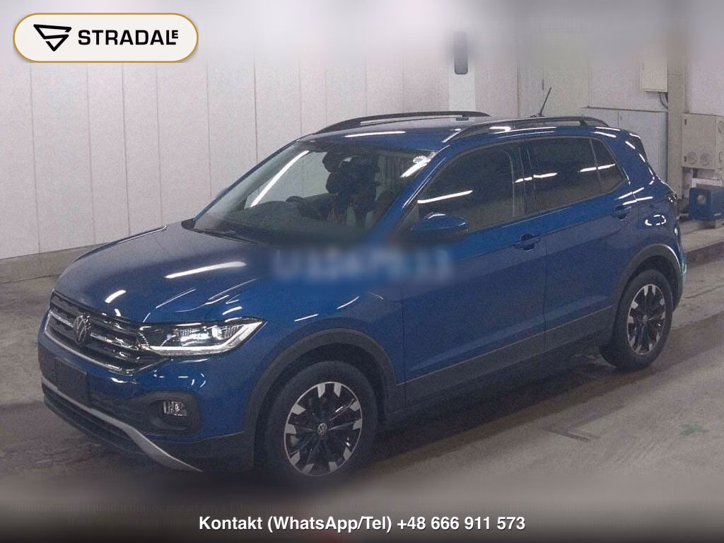 VOLKSWAGEN T-CROSS TSI ACTIVE, miniaturka 5