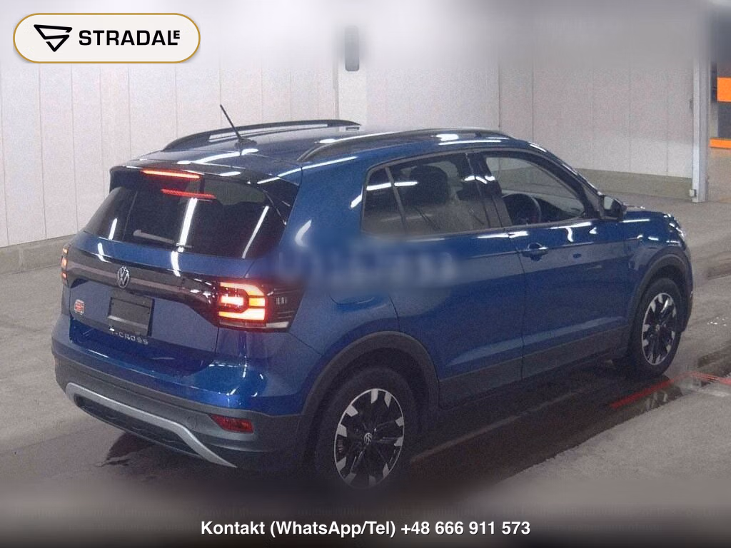 VOLKSWAGEN T-CROSS TSI ACTIVE, miniaturka 6