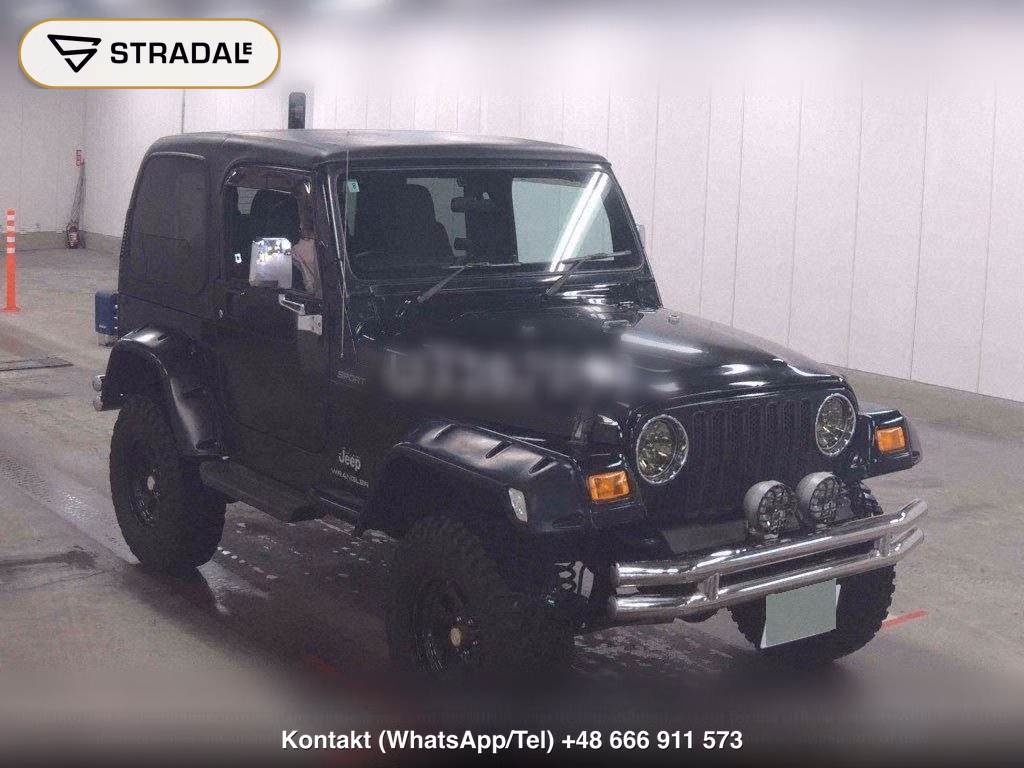 CHRYSLER JEEP JEEP WRANGLER 4WD, miniaturka 2