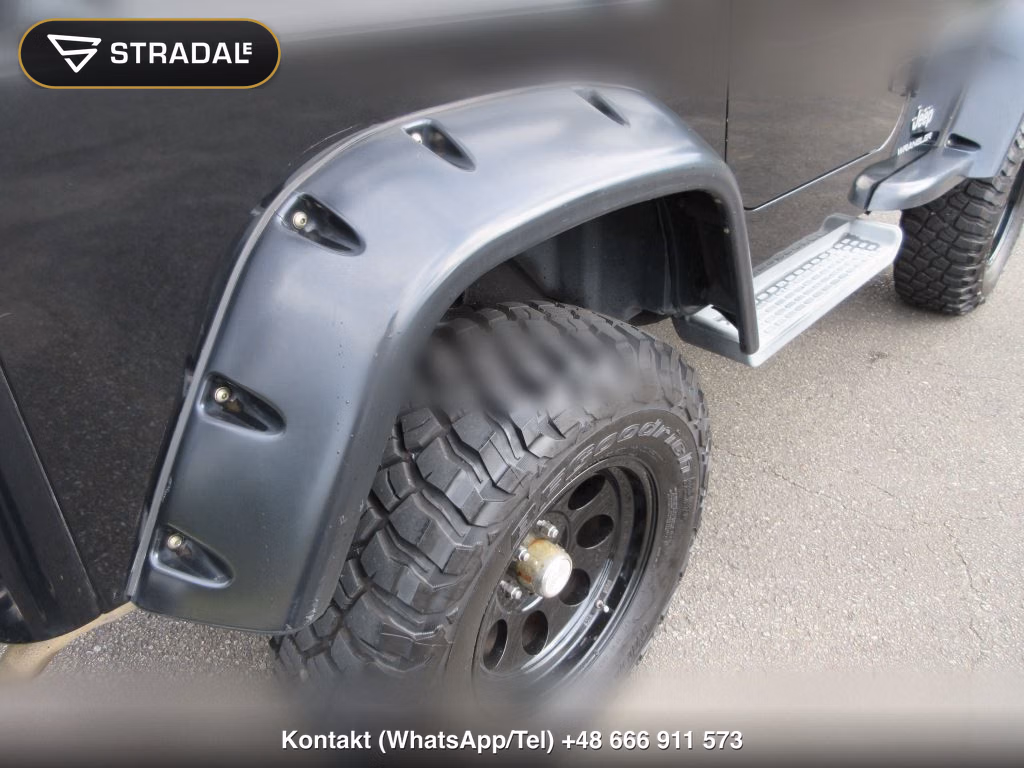 CHRYSLER JEEP JEEP WRANGLER 4WD, miniaturka 8