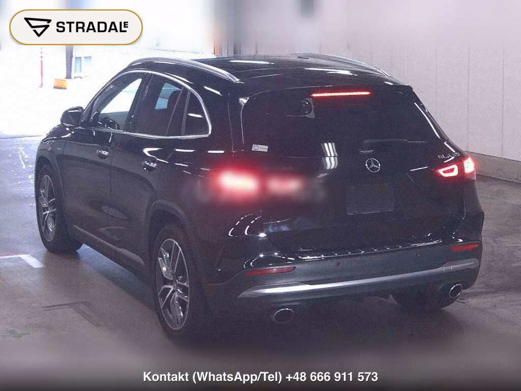 MERCEDES AMG GLA-CLASS 4WD GLA35 4MATIC, miniaturka 3