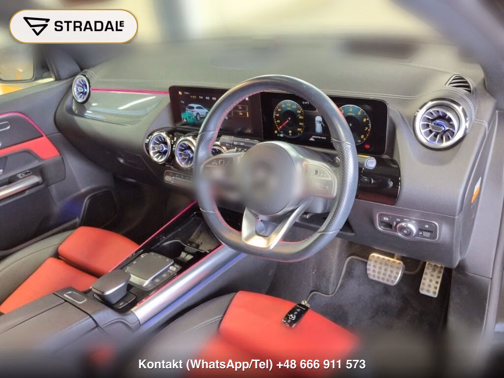 MERCEDES AMG GLA-CLASS 4WD GLA35 4MATIC, miniaturka 4