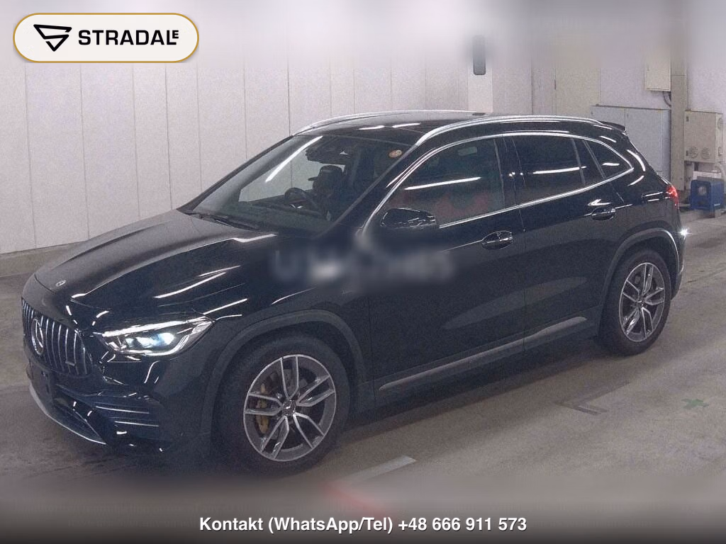 MERCEDES AMG GLA-CLASS 4WD GLA35 4MATIC, miniaturka 5
