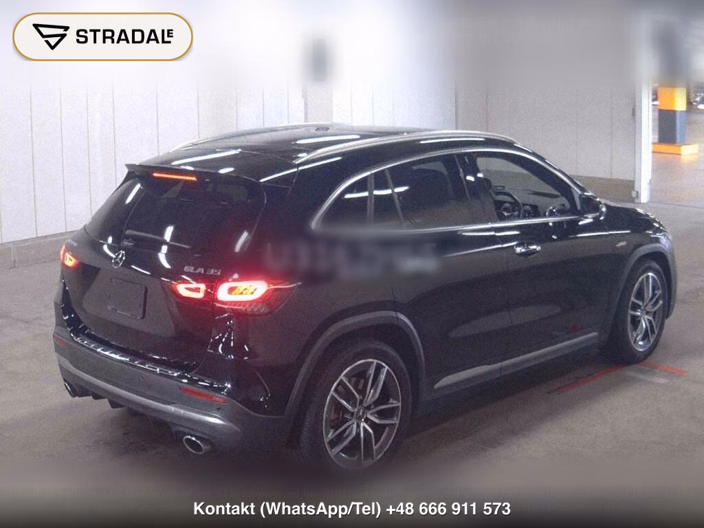 MERCEDES AMG GLA-CLASS 4WD GLA35 4MATIC, miniaturka 6