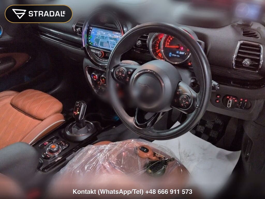 MINI MINI WG COOPER SD CLUBMAN, miniaturka 4