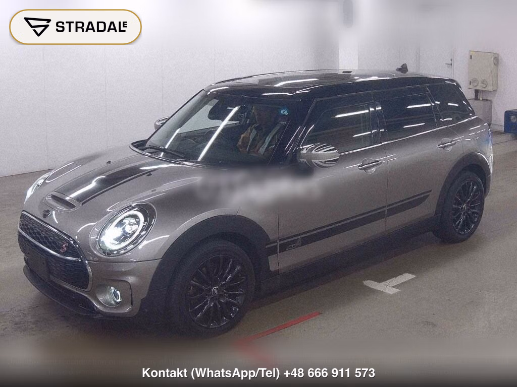 MINI MINI WG COOPER SD CLUBMAN, miniaturka 5