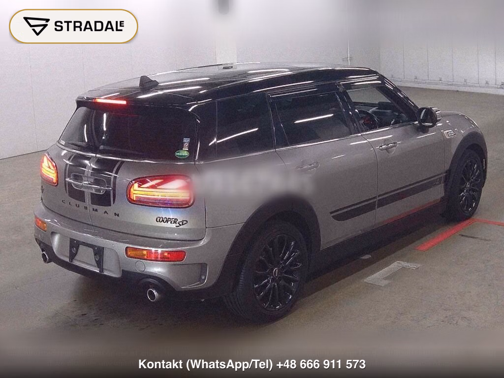 MINI MINI WG COOPER SD CLUBMAN, miniaturka 6
