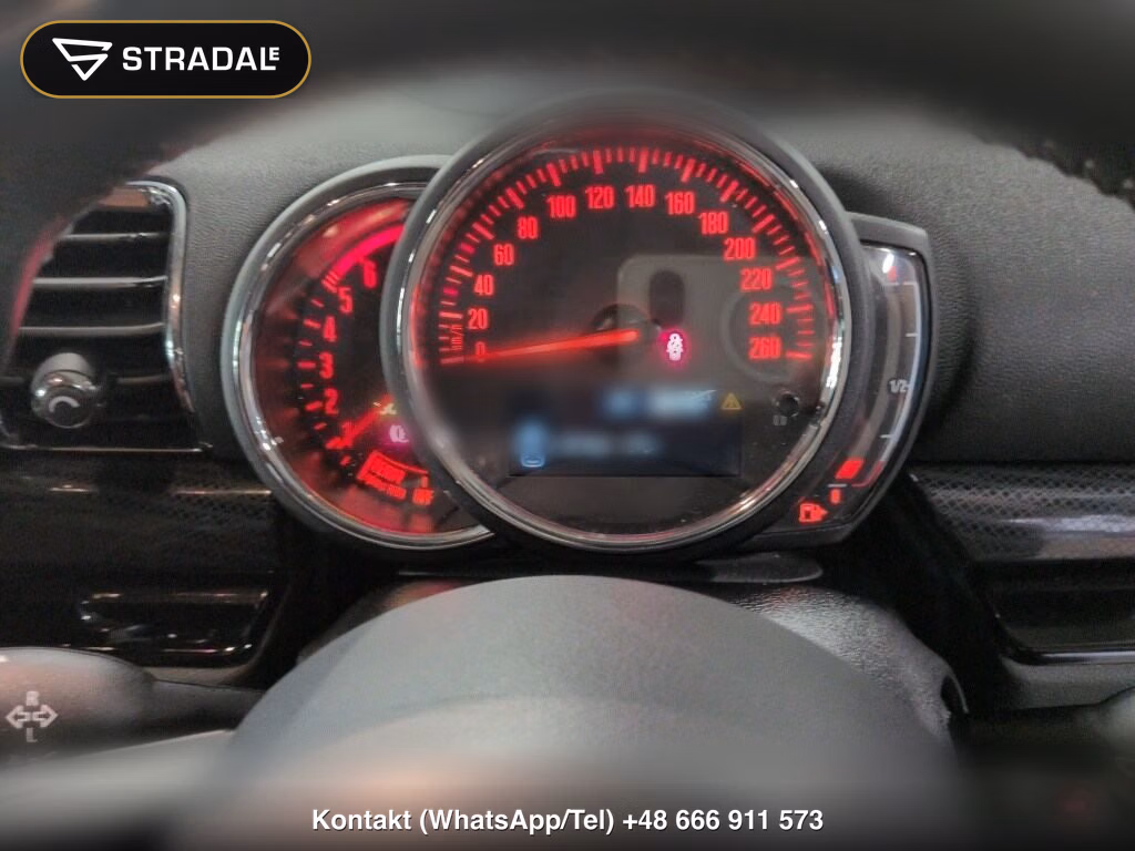 MINI MINI WG COOPER SD CLUBMAN, miniaturka 7