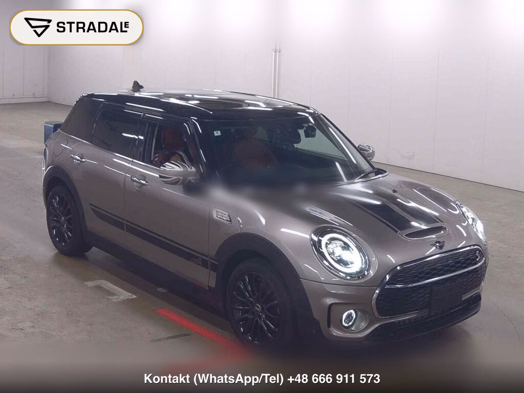 MINI MINI WG COOPER SD CLUBMAN 2020, aukcja z Japonii, zdjęcie 1