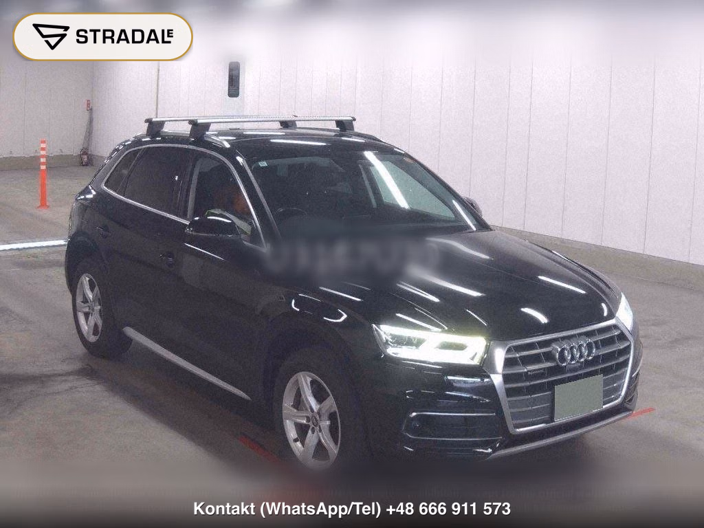 AUDI Q5 4WD 40TDI QUATTRO SPORT, miniaturka 2