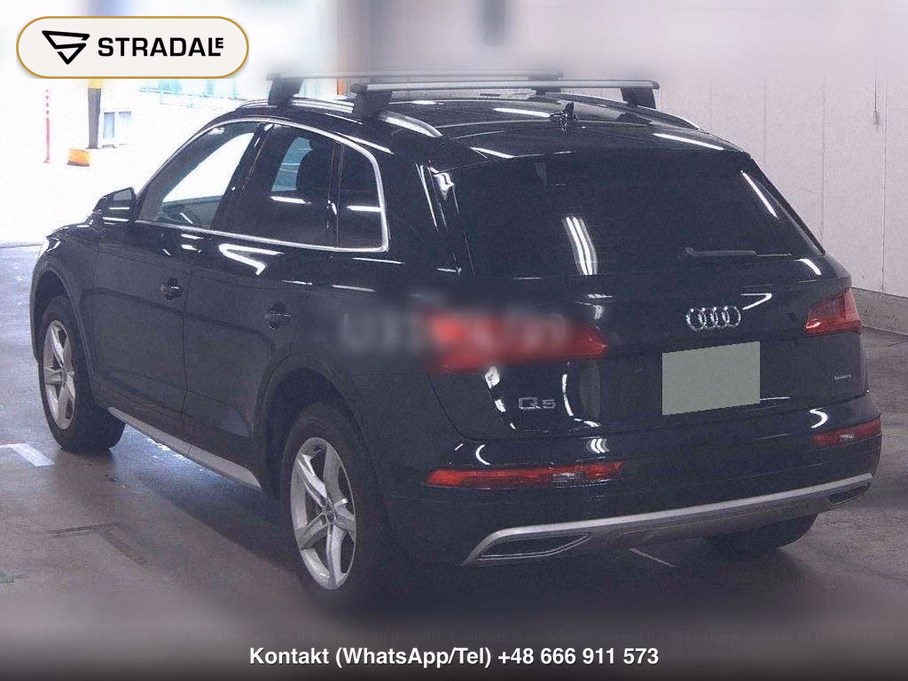 AUDI Q5 4WD 40TDI QUATTRO SPORT, miniaturka 3