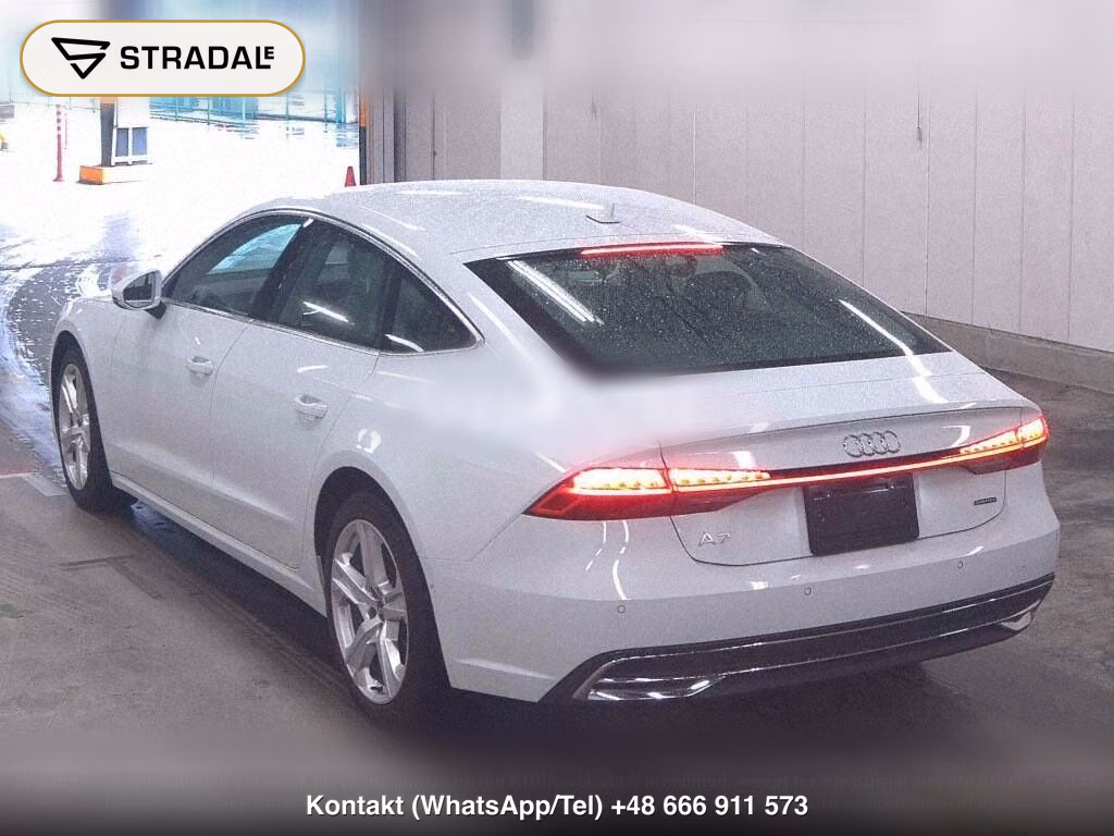 AUDI A7 SPORTBACK 4WD 40TDI QUATTRO, miniaturka 3