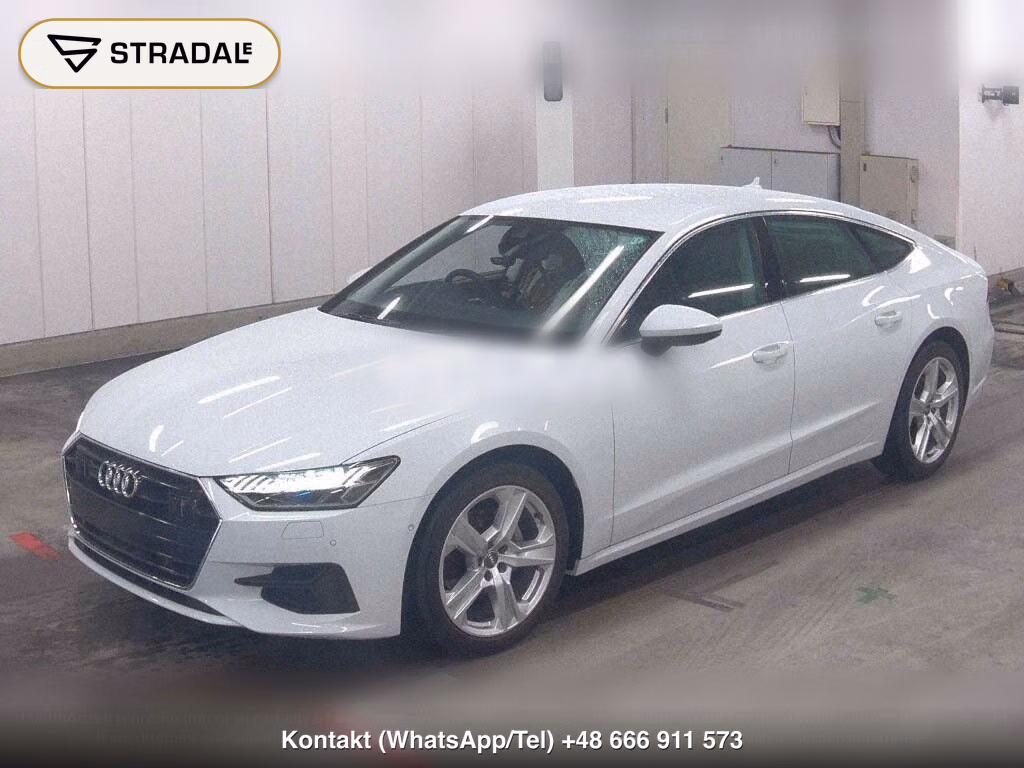 AUDI A7 SPORTBACK 4WD 40TDI QUATTRO, miniaturka 5