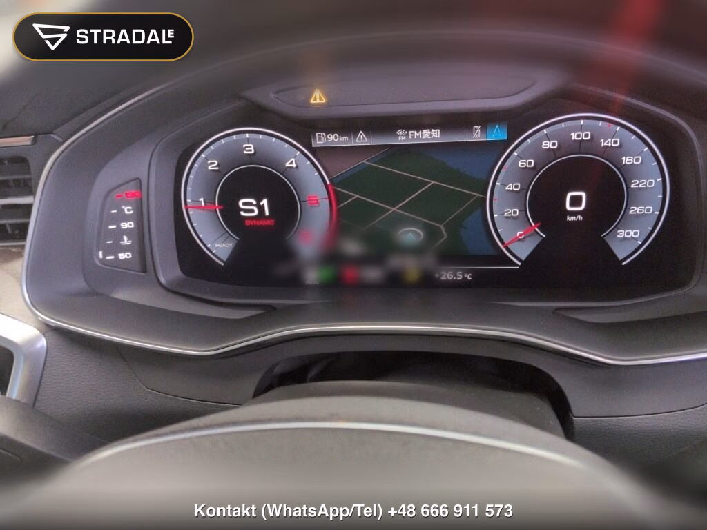 AUDI A7 SPORTBACK 4WD 40TDI QUATTRO, miniaturka 7