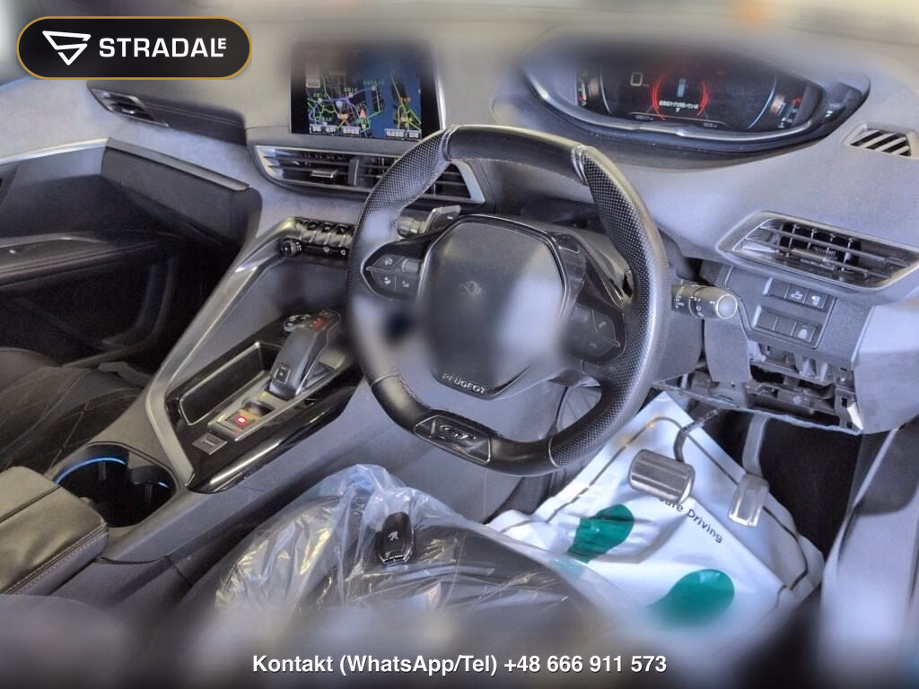 PEUGEOT 5008 GT BLUE HDI, miniaturka 4