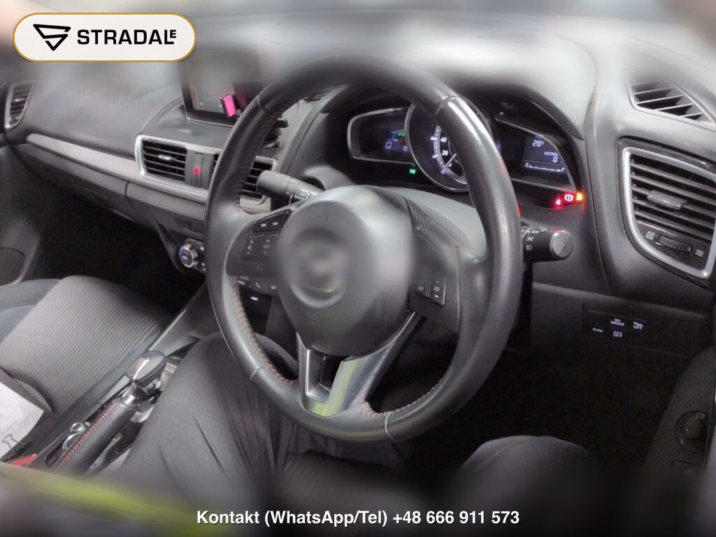 MAZDA AXELA HYBRID HYBRID -S, miniaturka 4