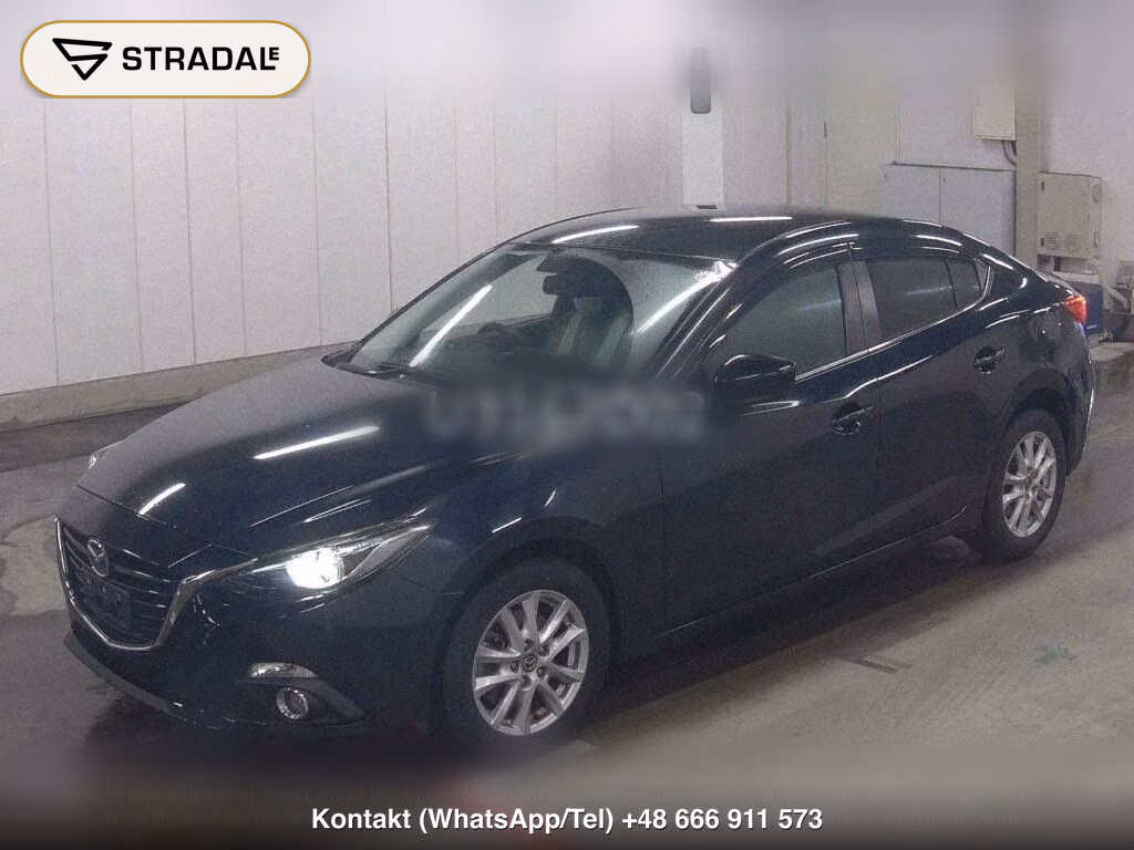 MAZDA AXELA HYBRID HYBRID -S, miniaturka 5