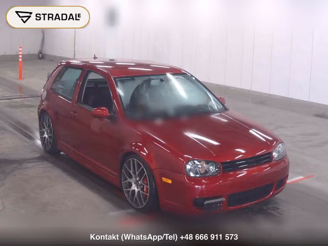 VOLKSWAGEN GOLF 3D 4WD R32 2003, samochód z aukcji Japonii